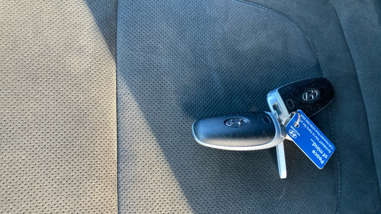 Hyundai TUCSON 1.6 TGDi N Line S 5dr 2WD Petrol Estate